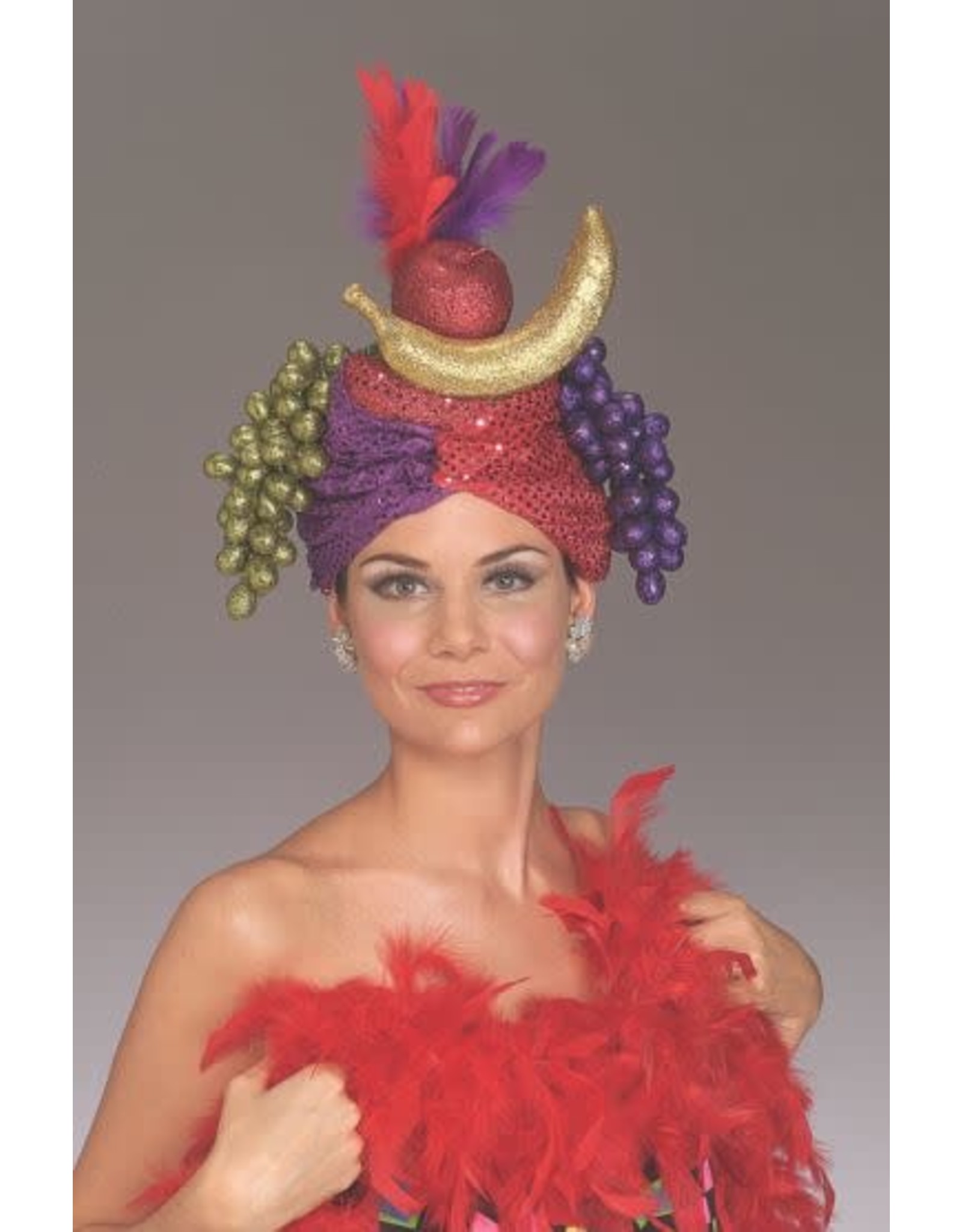 Rubies Costume *Discontinued* Carmen Miranda Hat