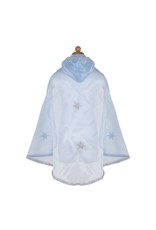 Great Pretenders Children's Snow Queen Cape 3-4