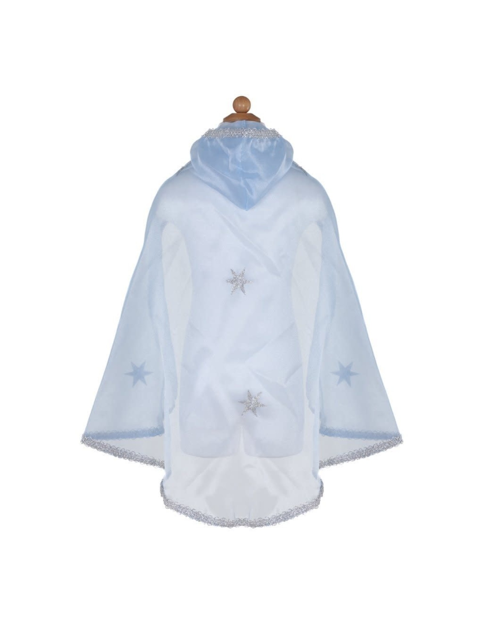 Great Pretenders Children's Snow Queen Cape 3-4
