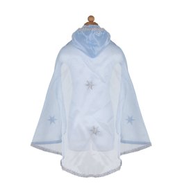 Great Pretenders Children's Snow Queen Cape 3-4