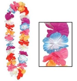 Beistle Hawaiian Flower Leis
