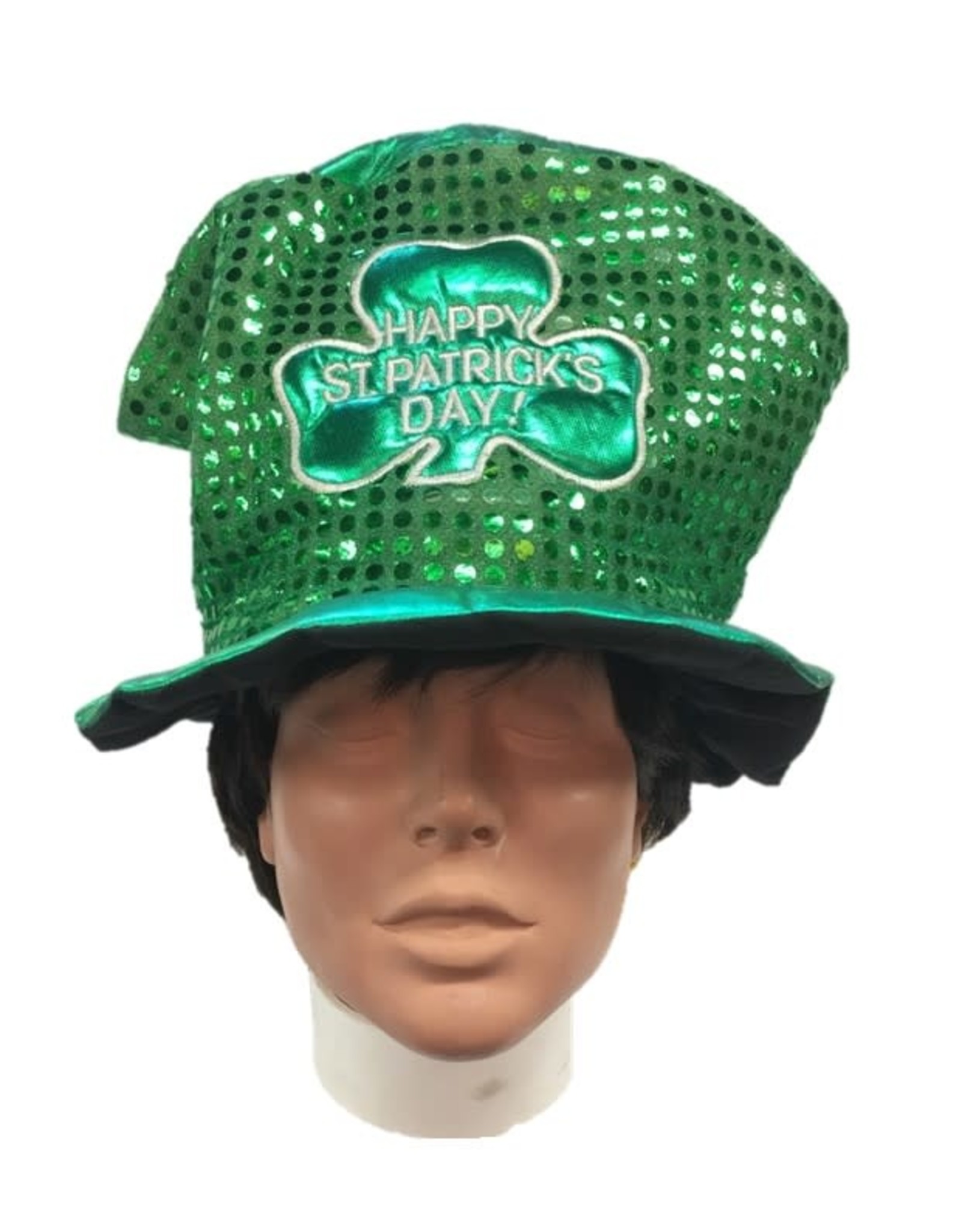 Beistle "Happy St. Patrick's Day" Hat