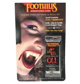 Foothills Fangs Custom Fang Refill Kit