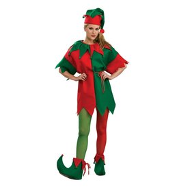 Rubies Costume Elf Tights *