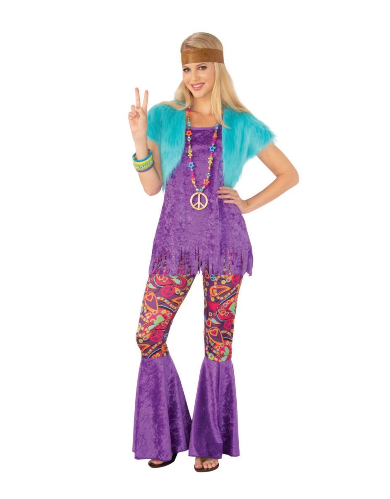 Rubies Costume Groovy Girl