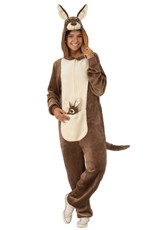 Rubies Costume Kangaroo Jumpsuit