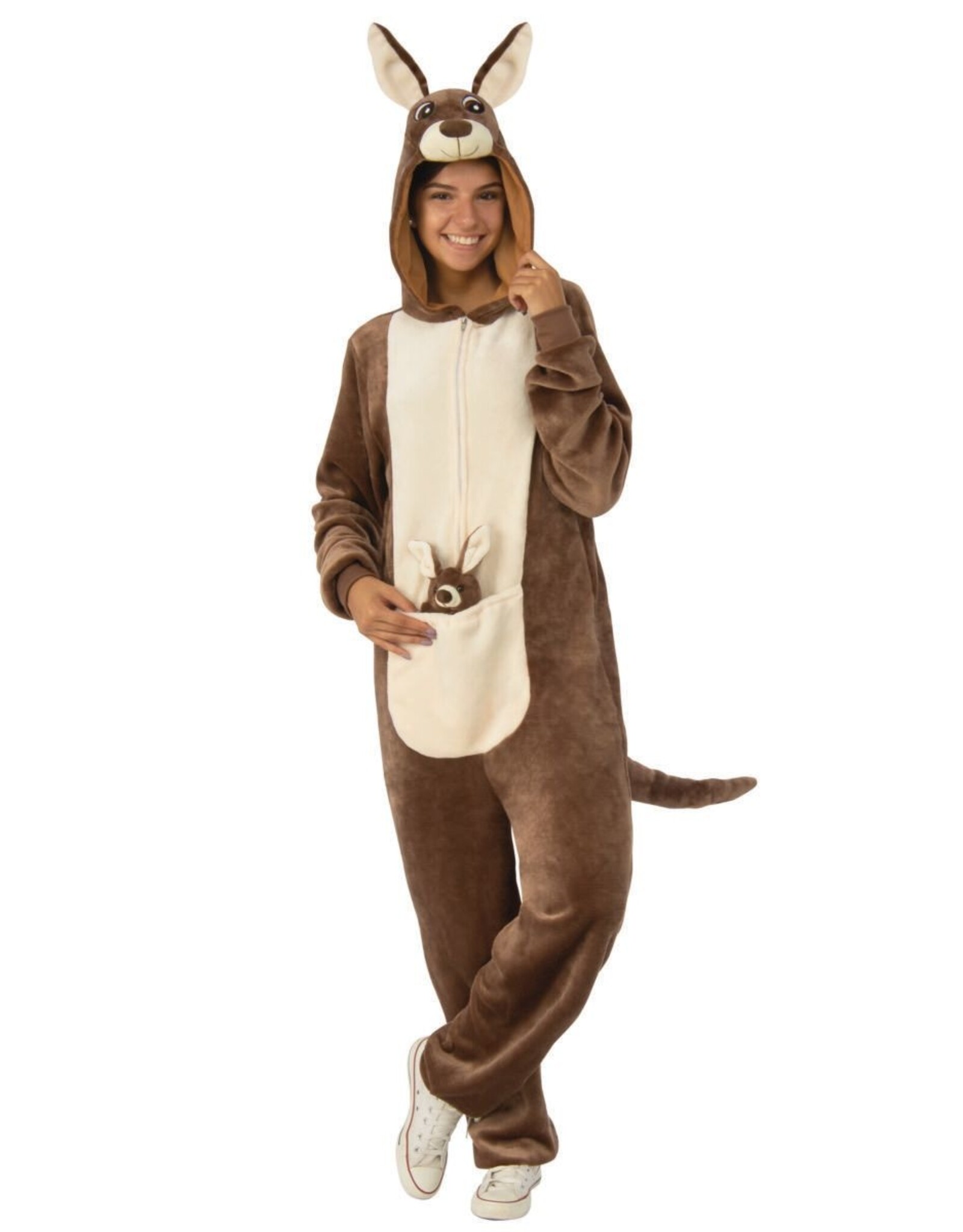 Rubies Costume Kangaroo Jumpsuit