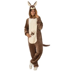 Rubies Costume Kangaroo Jumpsuit