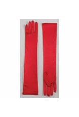 Forum Novelties Inc. Long Satin Gloves