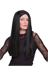 Rubies Costume Morticia Wig