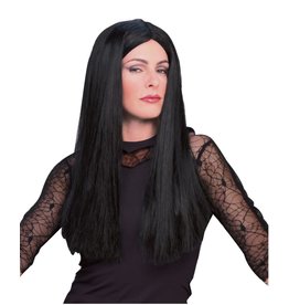 Rubies Costume Morticia Wig