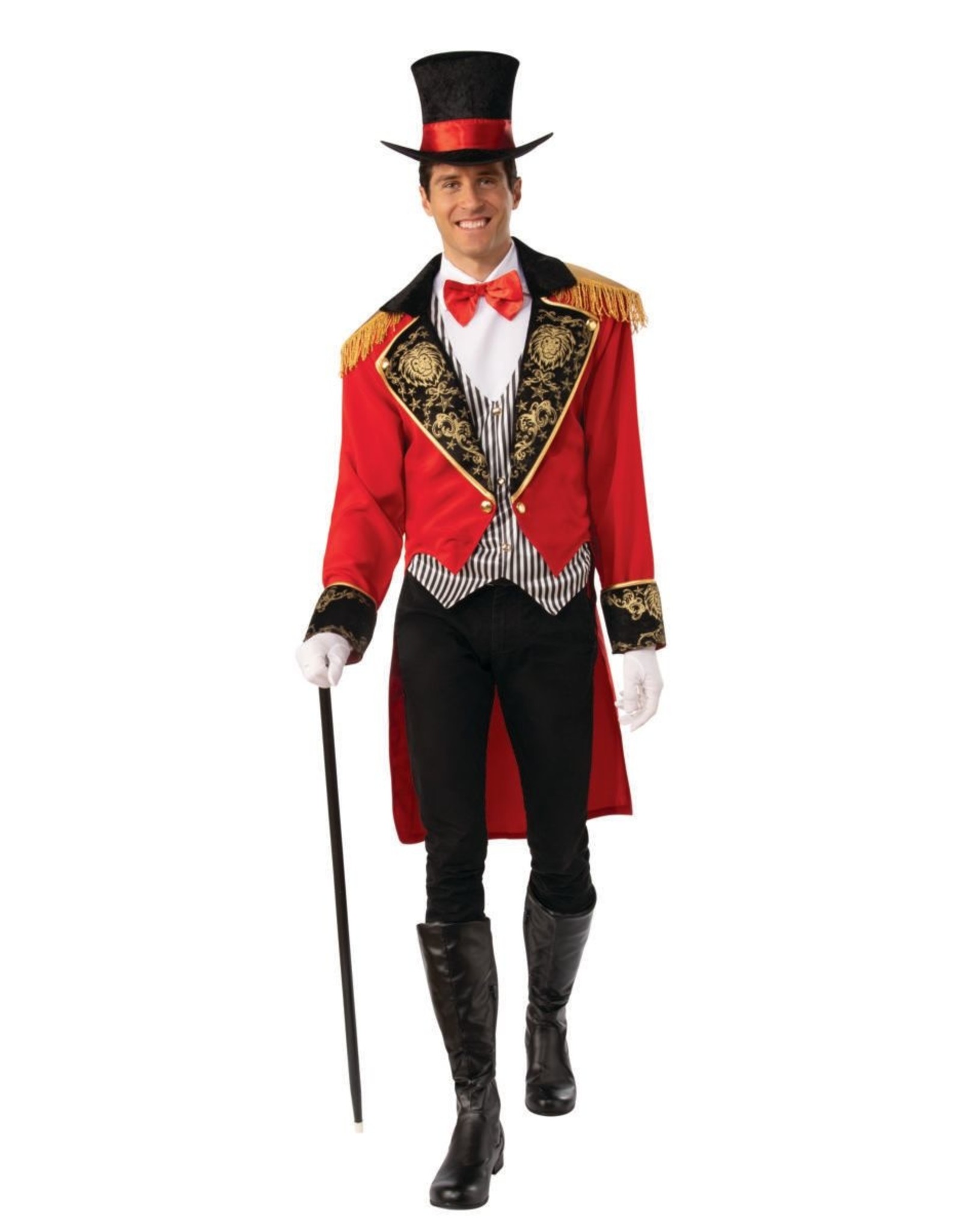 Rubies Costume Circus Man Ringmaster