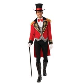 Rubies Costume Circus Man Ringmaster
