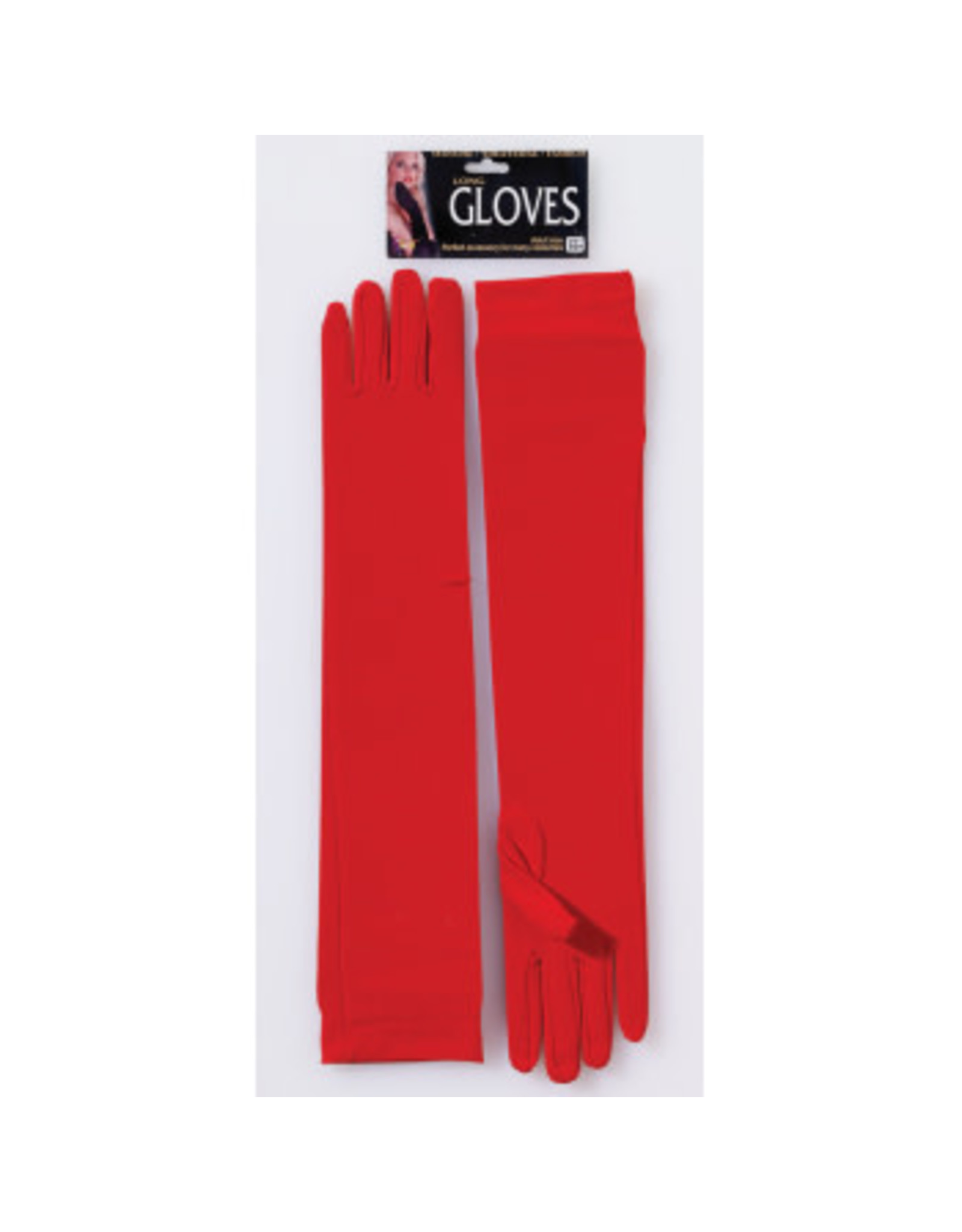 Forum Novelties Inc. Long Nylon Gloves
