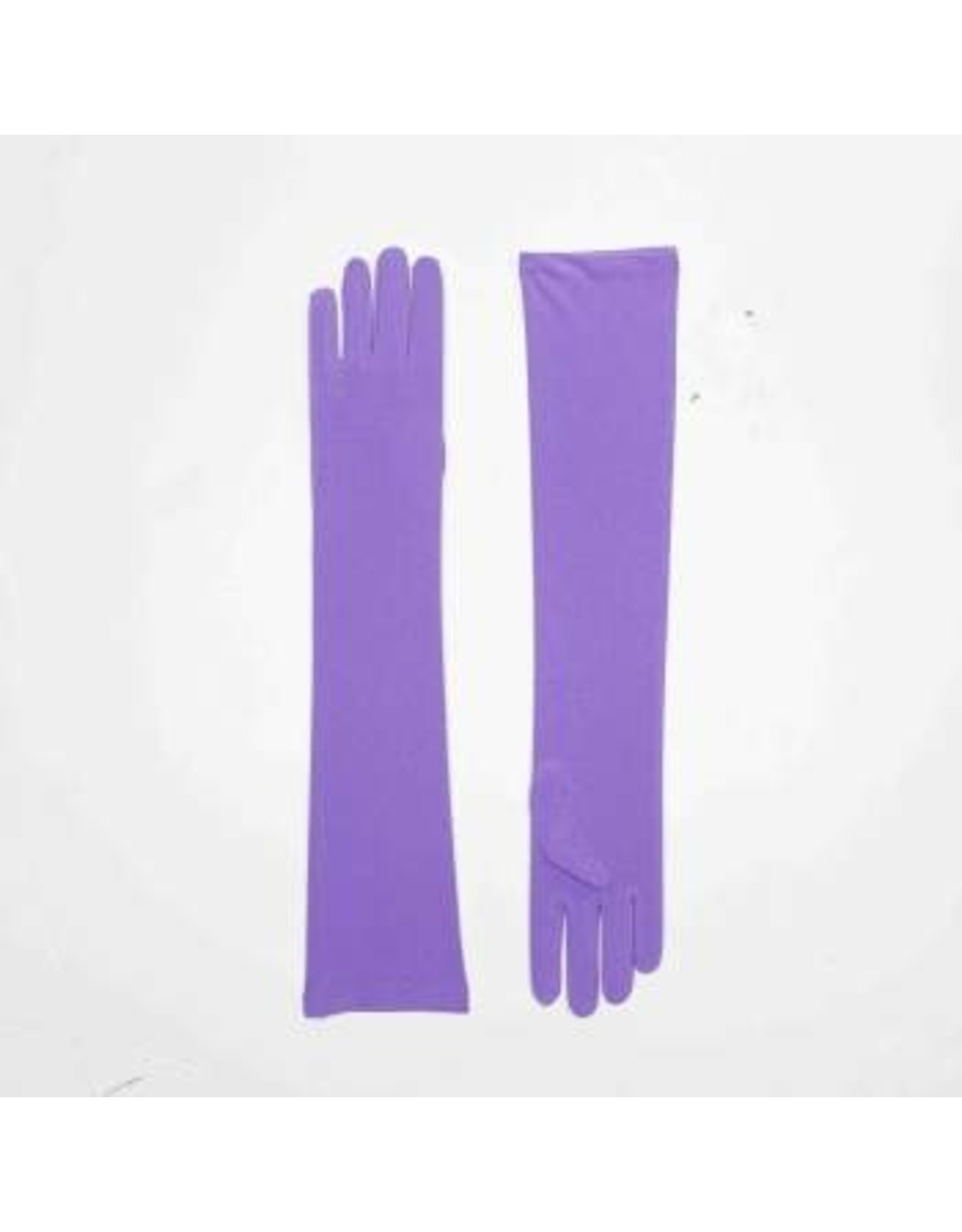 Forum Novelties Inc. Long Nylon Gloves