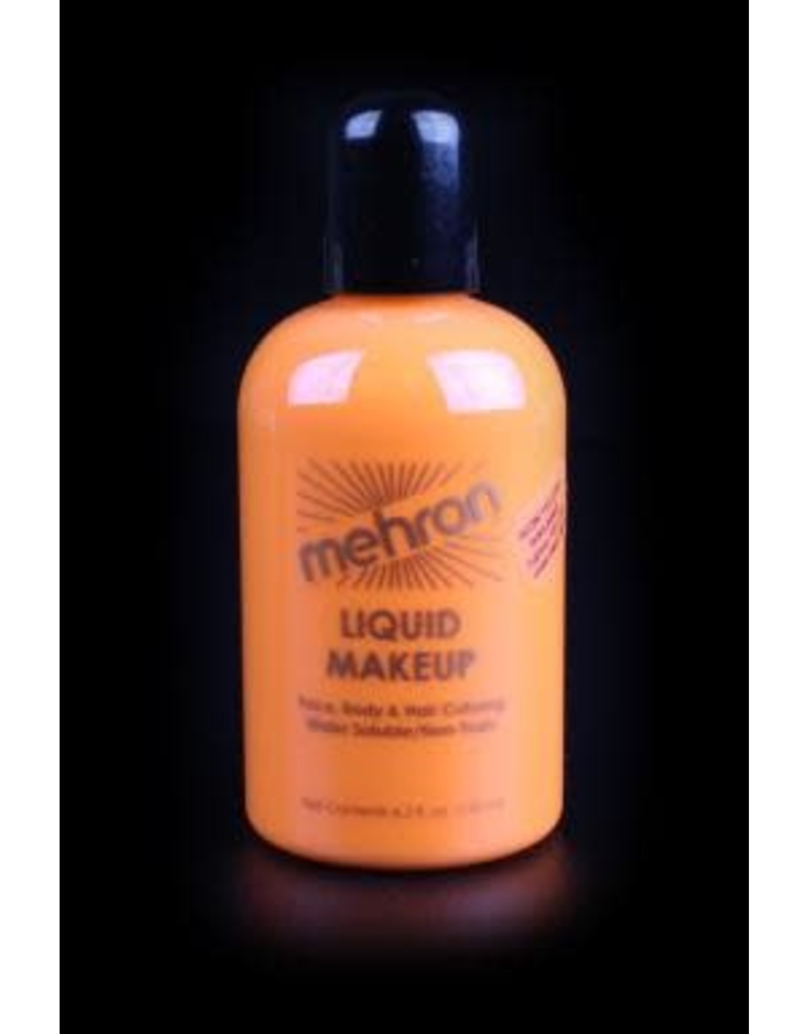 Mehron Liquid Makeup - 4.5oz.