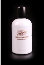 Mehron Liquid Makeup - 4.5oz.