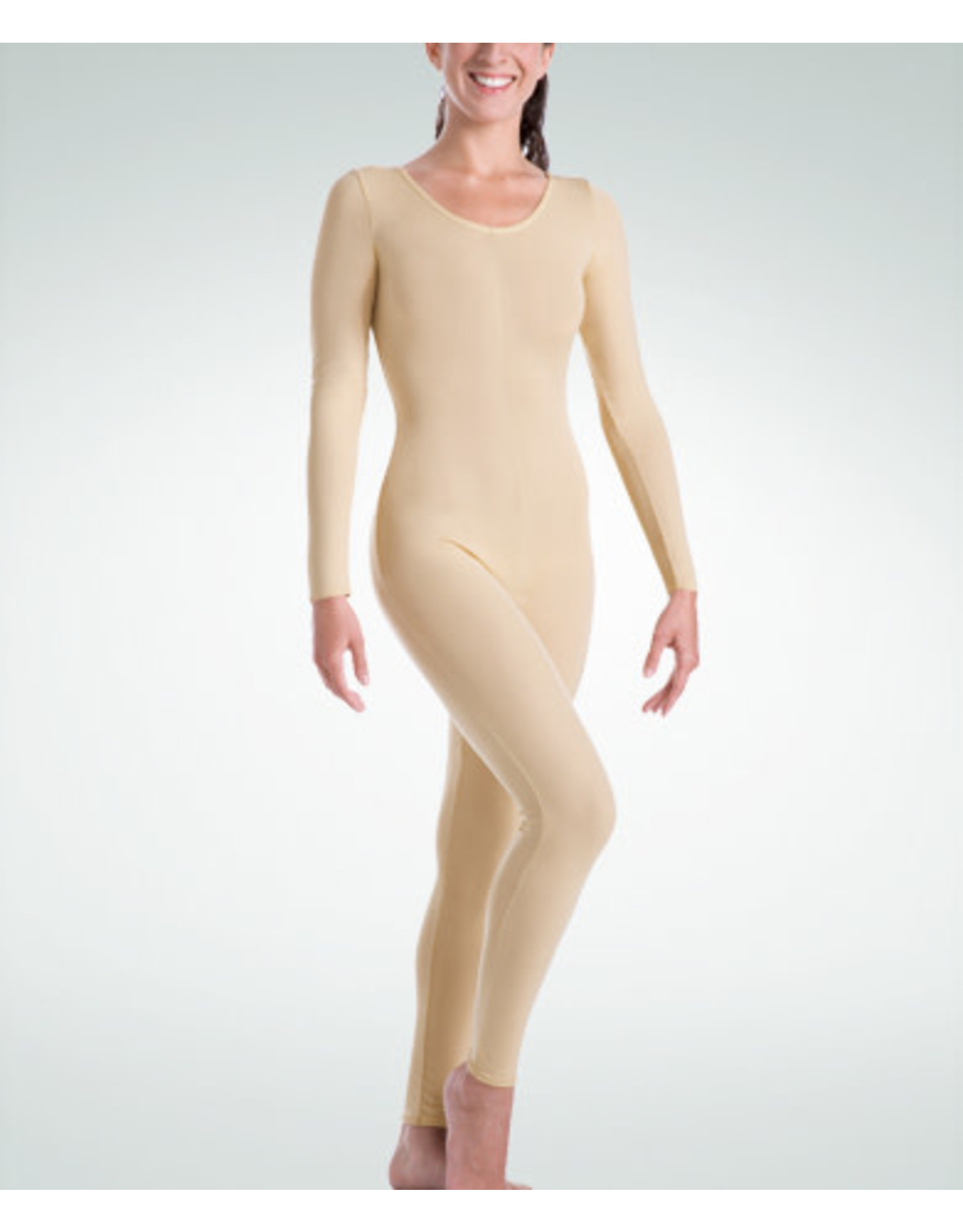 Body Wrappers Long Sleeve Unitards