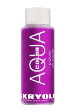 Kryolan Kryolan Aquacolor Liquid UV Colors