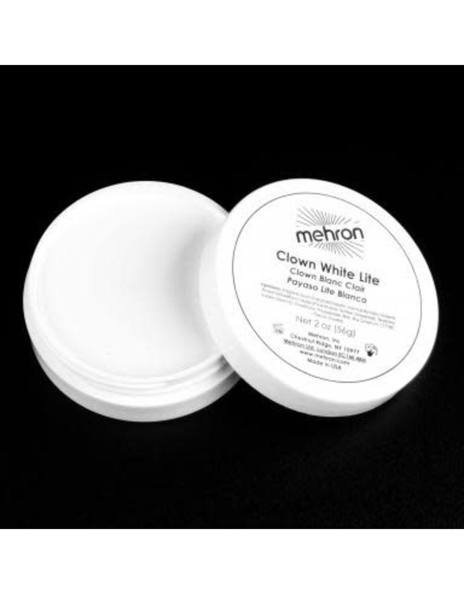 Mehron Clown White