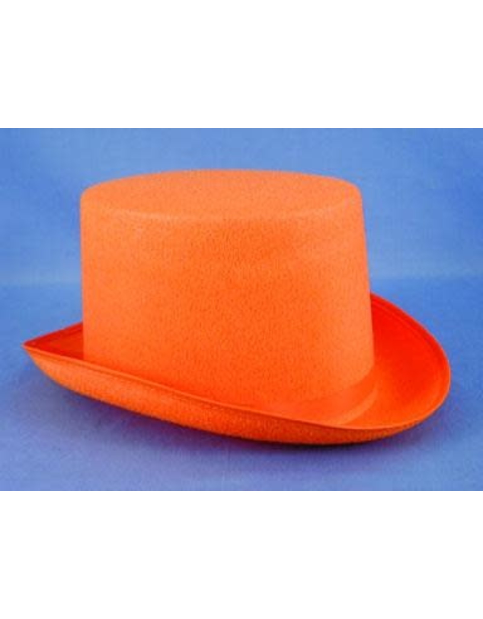 HM Smallwares Orange Top Hat