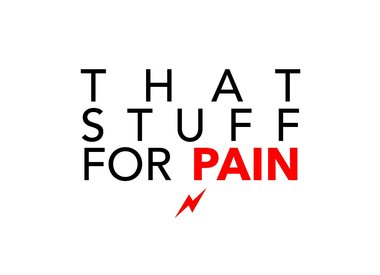 That Stuff For Pain