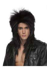 Westbay Wigs Long Rocker Wig