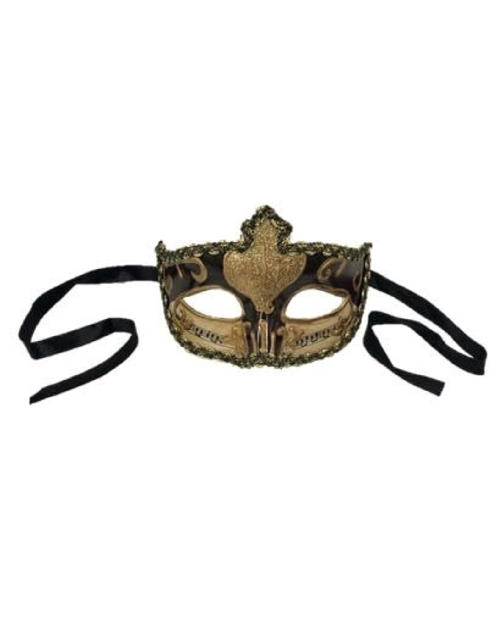 Karries Kostumes Music Note Mask