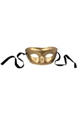 Karries Kostumes Gold Mask