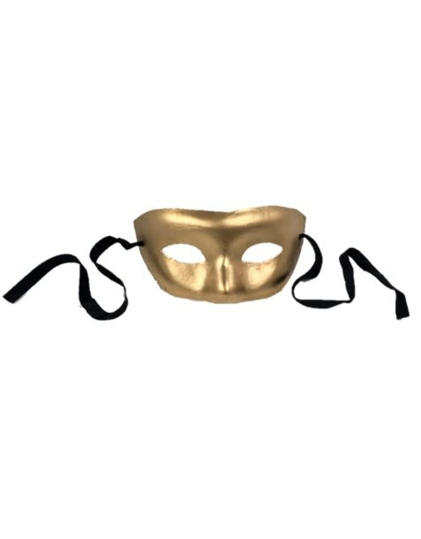 Karries Kostumes Gold Mask