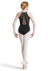 Bloch *Disc* Jubilee Mesh Back Camisole Leotard