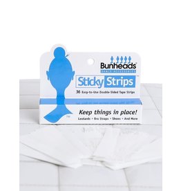 Bunheads Sticky Strips