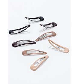 Bunheads Snap Hair Clips