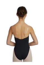 Capezio Clear Shoulder Straps