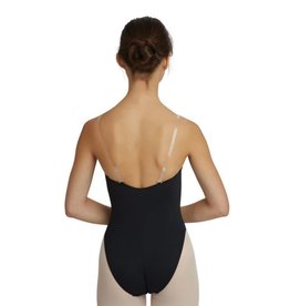 Capezio Clear Shoulder Straps