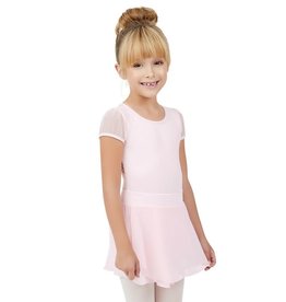 Capezio Children's Pull On Skirt - Pink