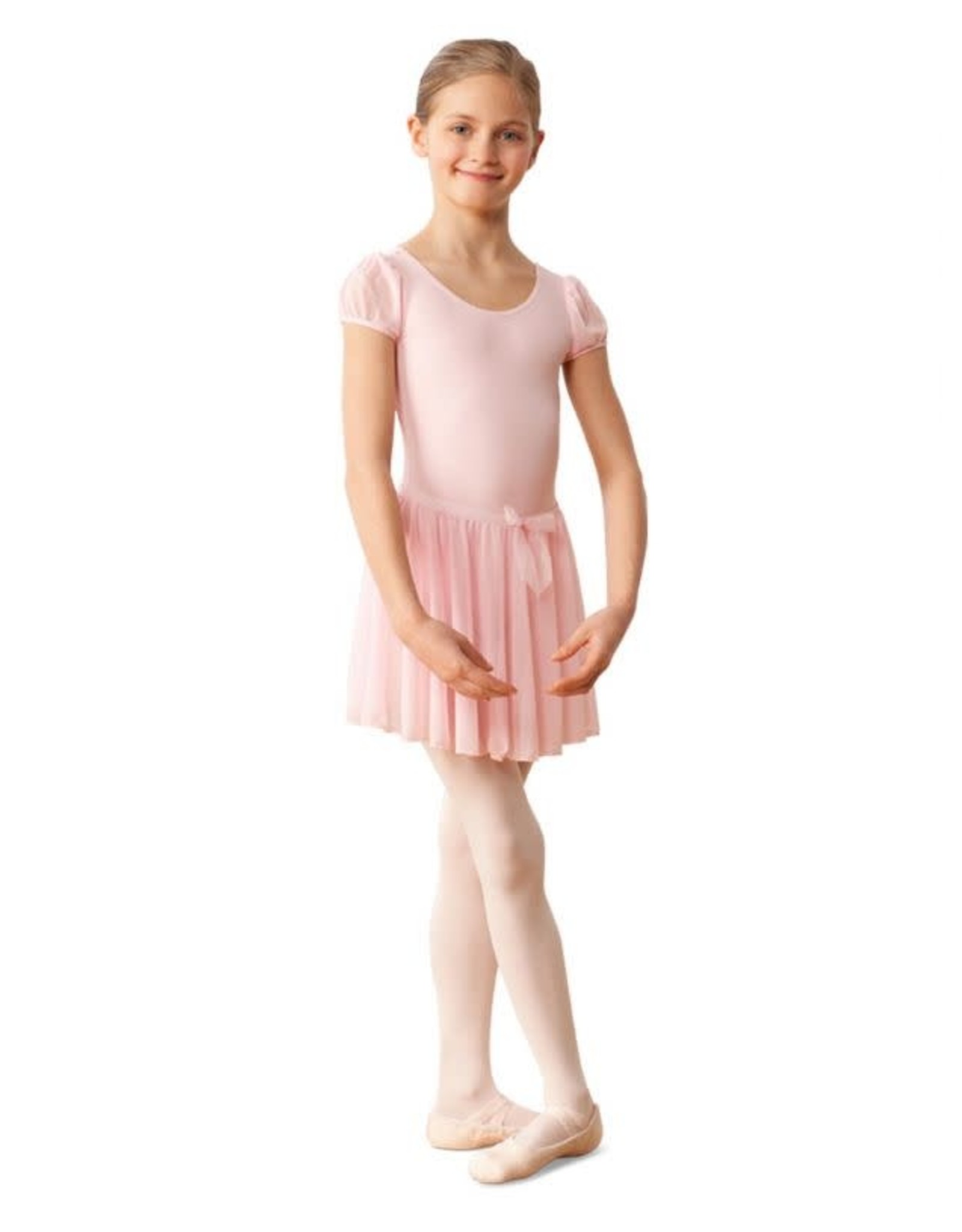 Capezio Circular Pull On Skirt