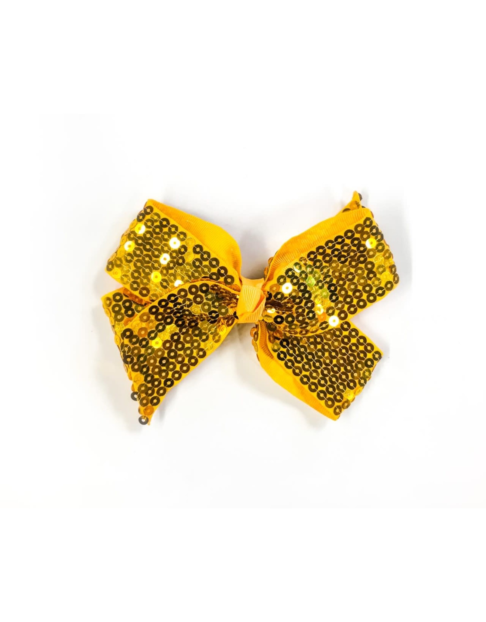 Mimy Design Sequinned Bow Clip