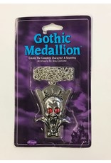 Fun World Gothic Medallion