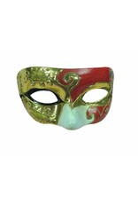 SKS Novelty Plastic Face Mask