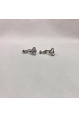 fH2 Screw On Earrings