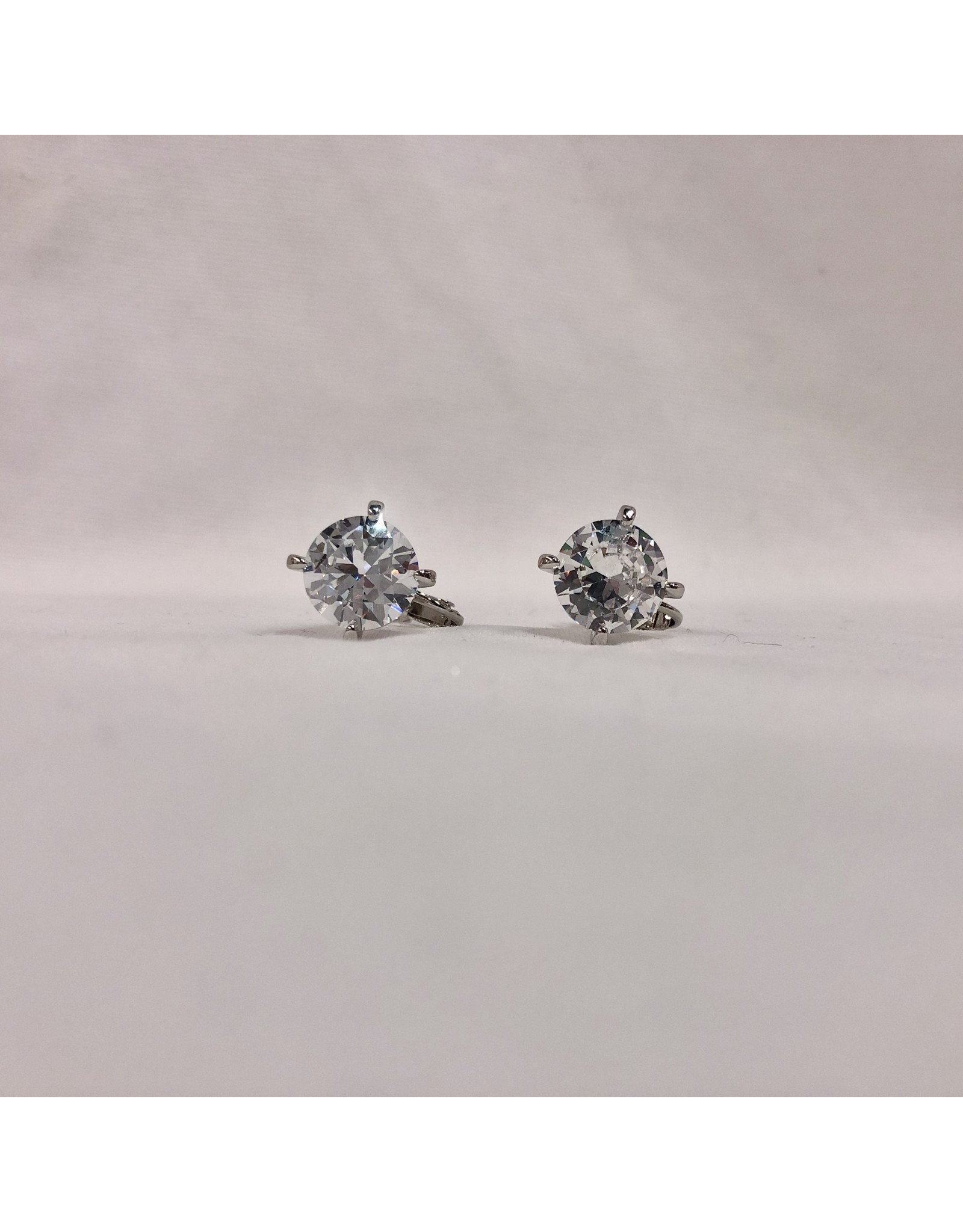 fH2 Screw On Earrings