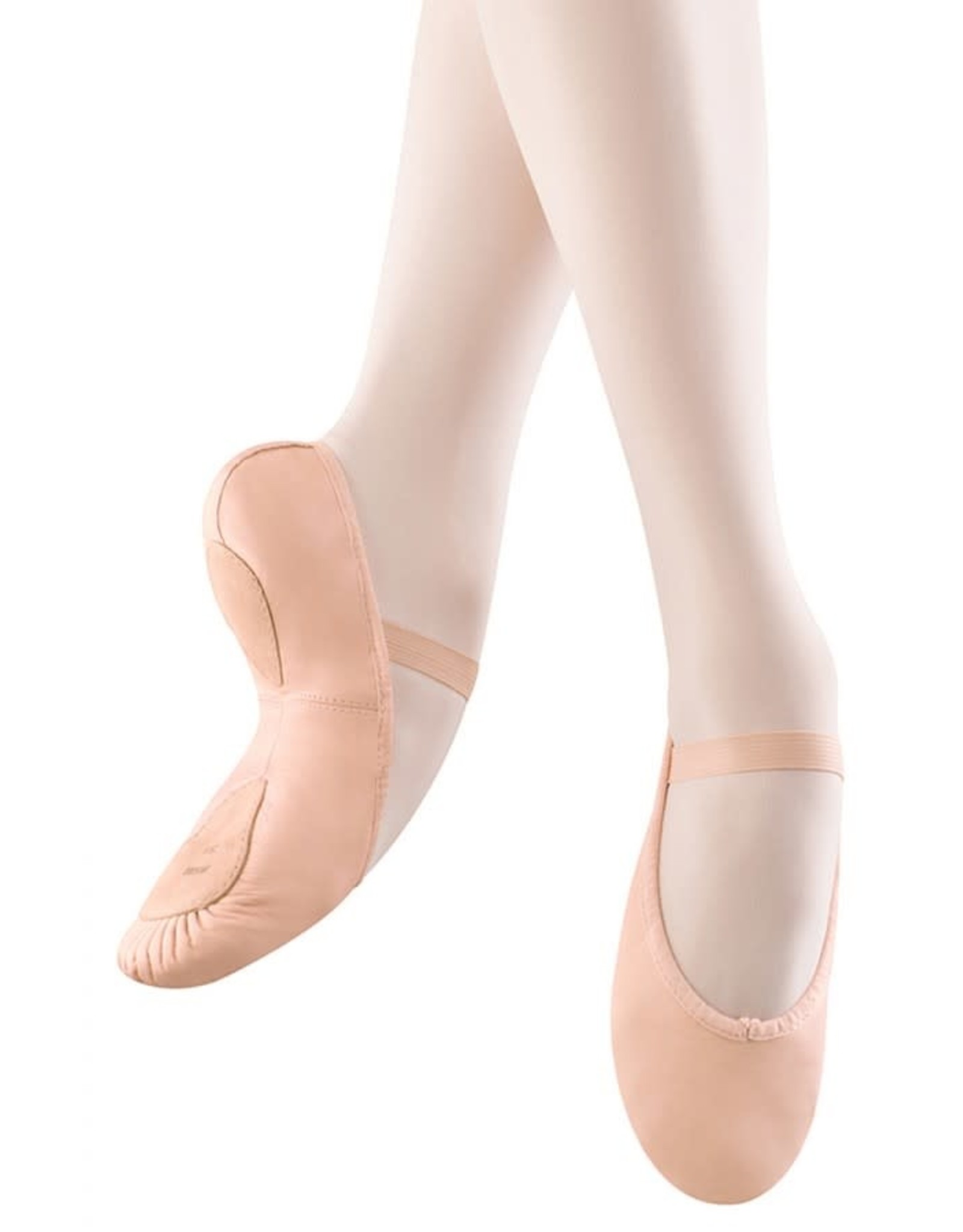 Bloch Bloch Dansoft II Leather Split Sole
