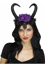 Fun World Deluxe Forest Fairy Queen Headband