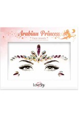 LoveShy Cosmetics *Disc* Arabian Princess Face Jewels