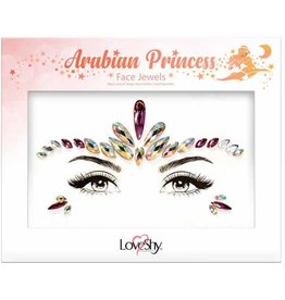 LoveShy Cosmetics Arabian Princess Face Jewels