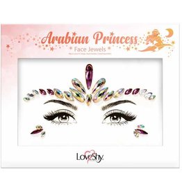 LoveShy Cosmetics *Disc* Arabian Princess Face Jewels
