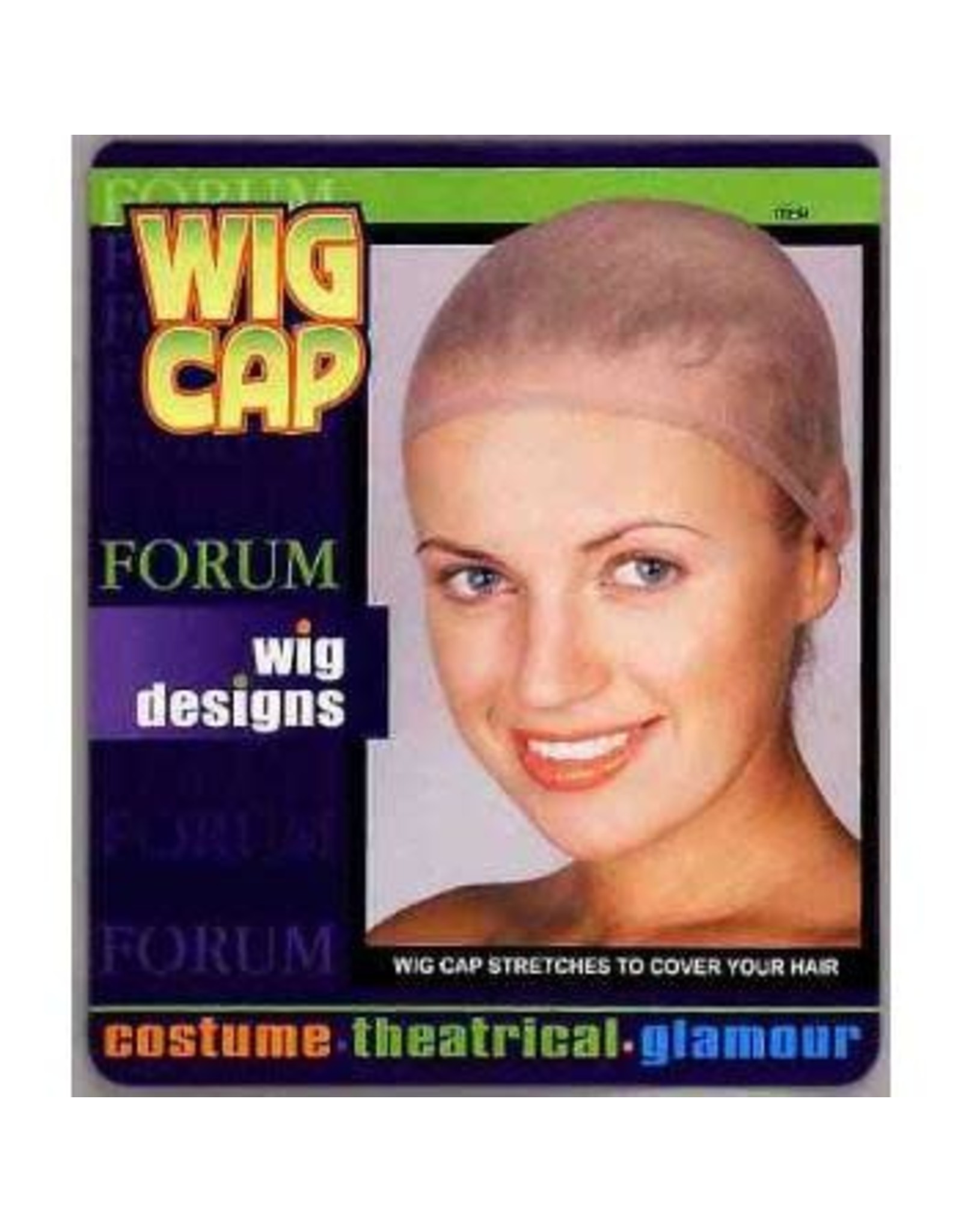 Forum Novelties Inc. Wig Cap