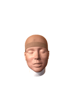 Westbay Wigs Light Brown Wig Cap