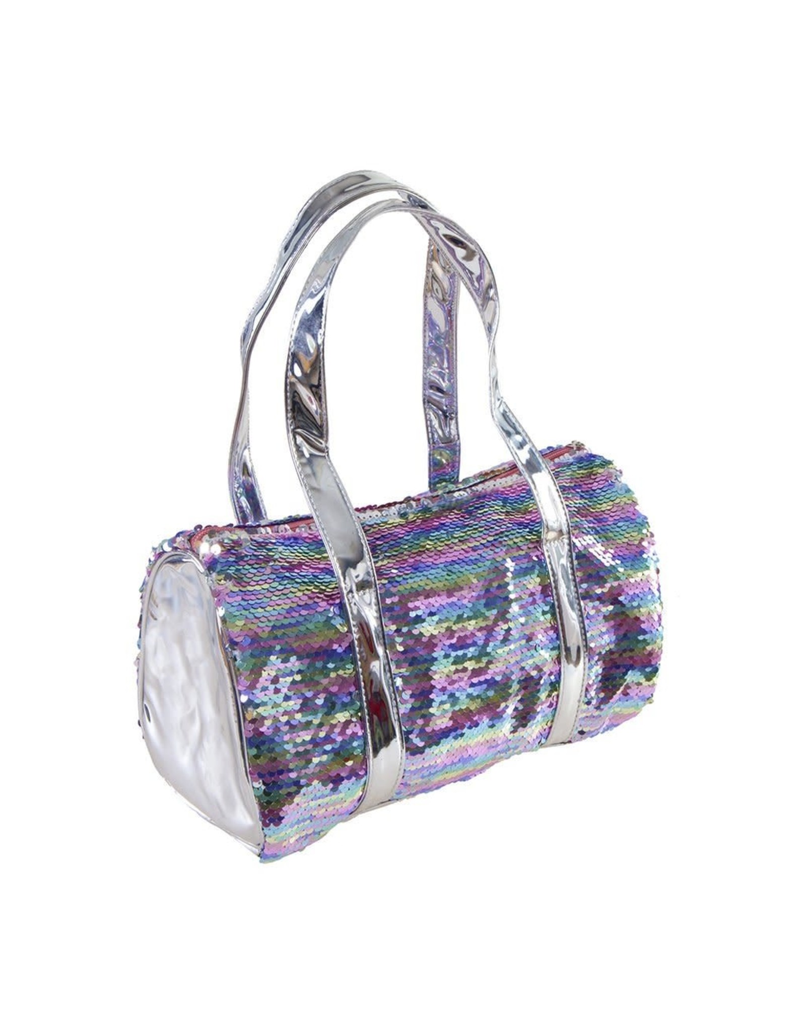 rainbow changing bag
